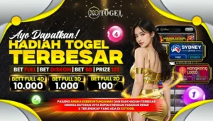 Situs Togel Online Terbaik dengan Akses Super Praktis 2025
